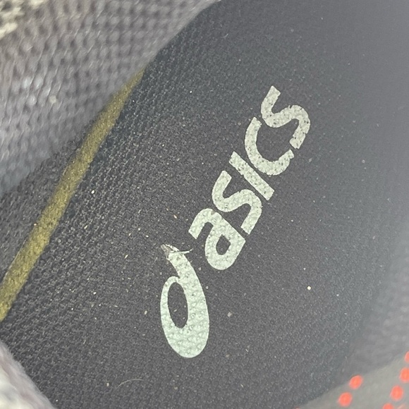 Asics Gel Venture 8 Trail Black pink blue Running Shoes - Picture 4 of 11